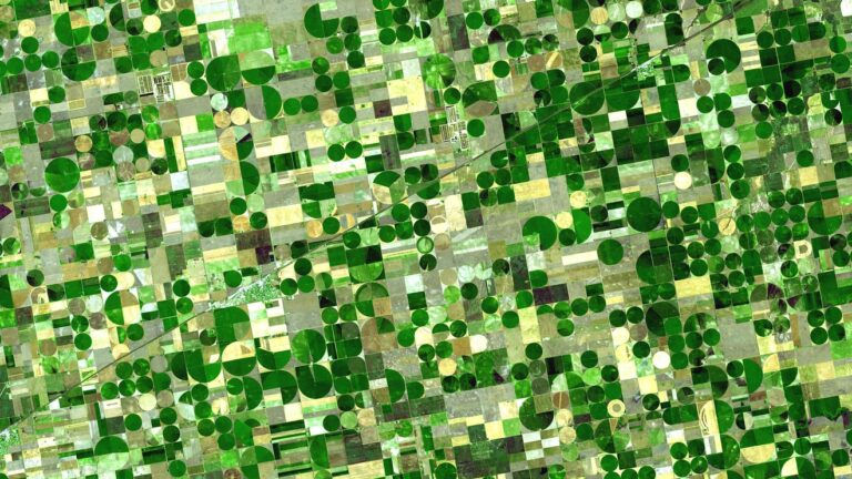 NASA soil moisture data tool to help increase crop yields NASA