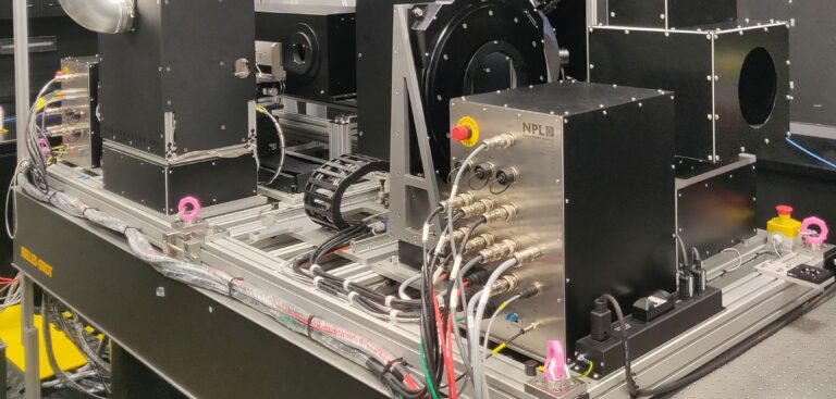 How NPL’s STAR facility will support climate monitoring from space