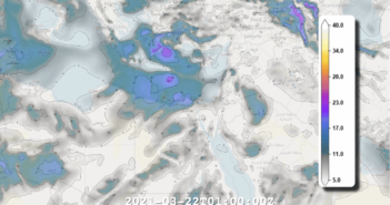 Worldwide weather: why local forecasting needs global data from nanosatellites Spire Global