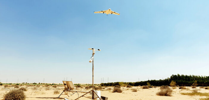 UAE UAV