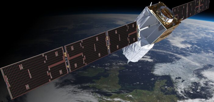 ESA wind mission