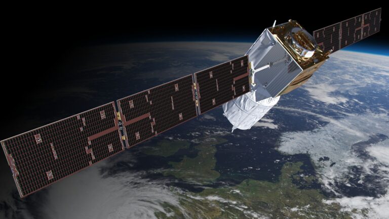 ESA wind mission