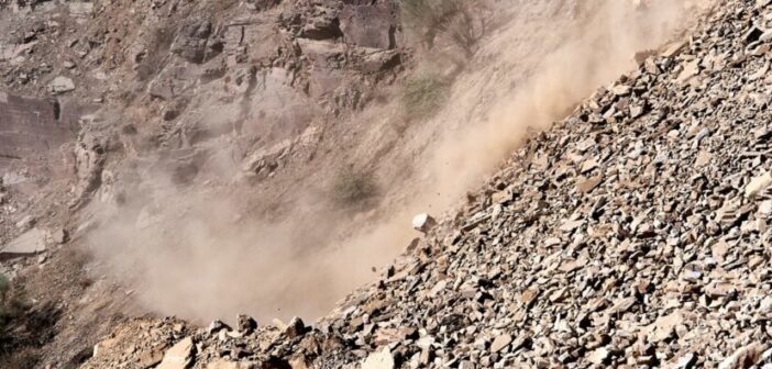 Landslides