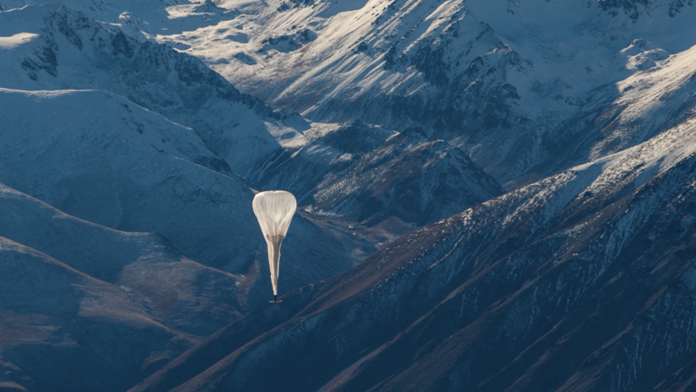 Stanford University leads new project to better understand gravity waves Loon X