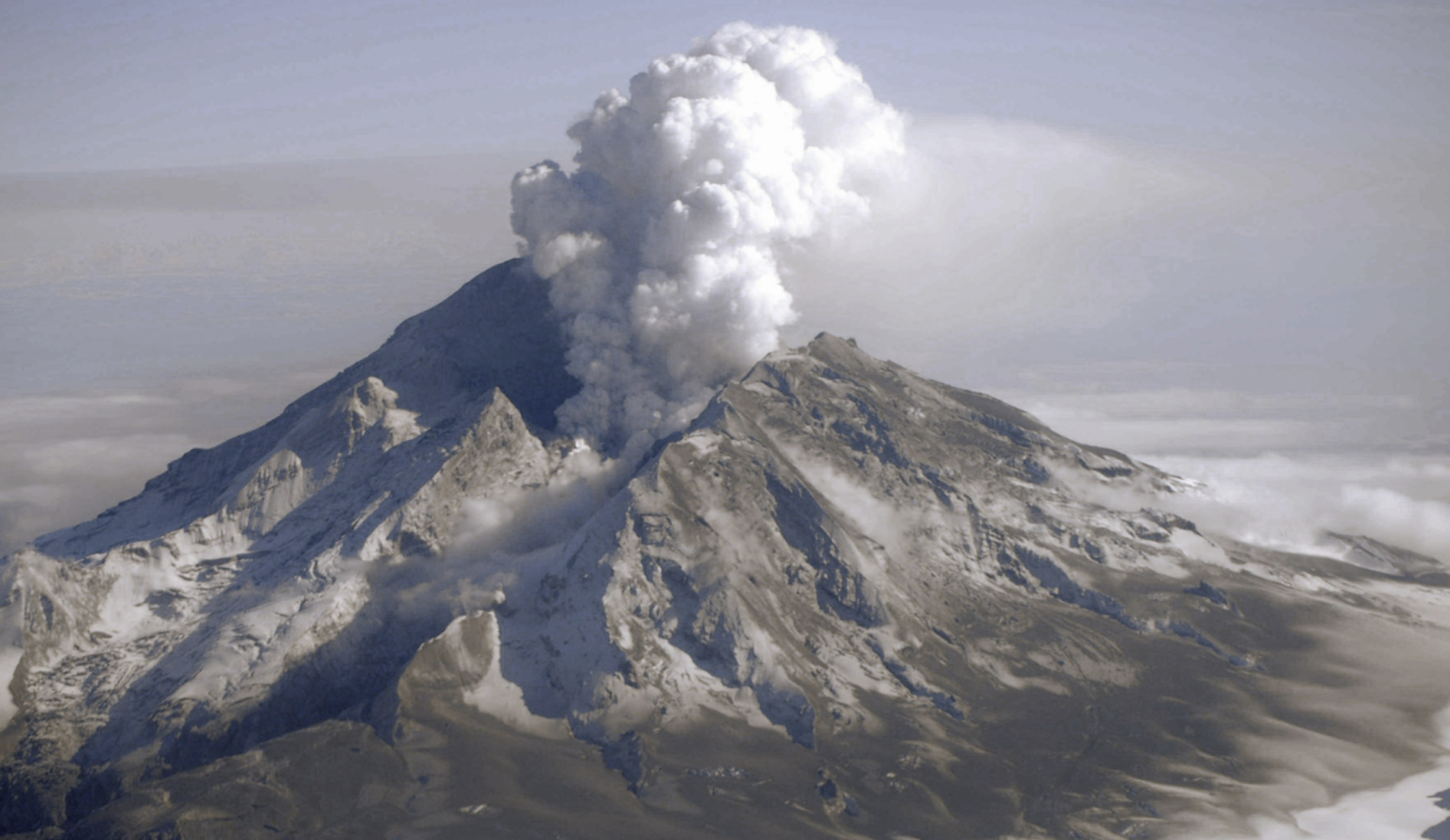 NASA satellite data used to predict volcanic eruptions years in advance