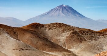 Cross border project launched in Andes to increase reach of climate-related data Peru Andes