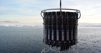 GEOMAR reveals findings from new study on ice-ocean interaction in Greenland