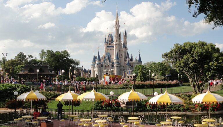 Earth Networks teams up with Disney Parks to manage severe weather situations Disneyland