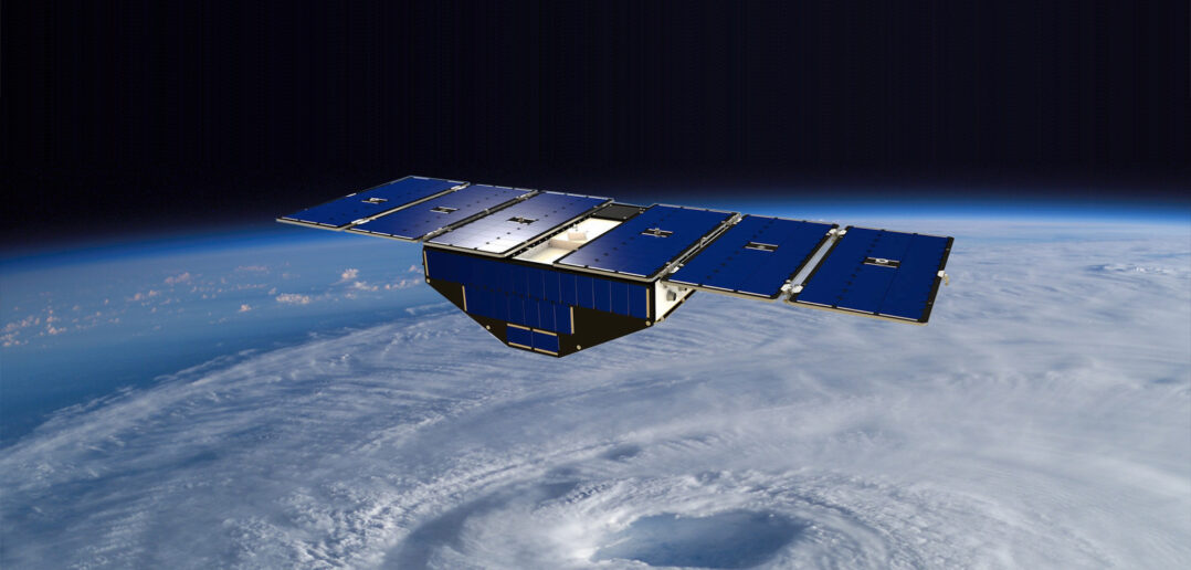 NASA extends Cyclone Global Navigation Satellite System mission