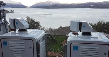 Wind scan