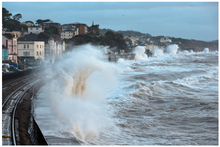 Copernicus Marine Service to contribute to European Coastal Flood Awareness System Flood Awareness