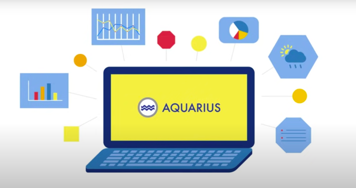 OTT HydroMet now offering the Aquarius data management platform in