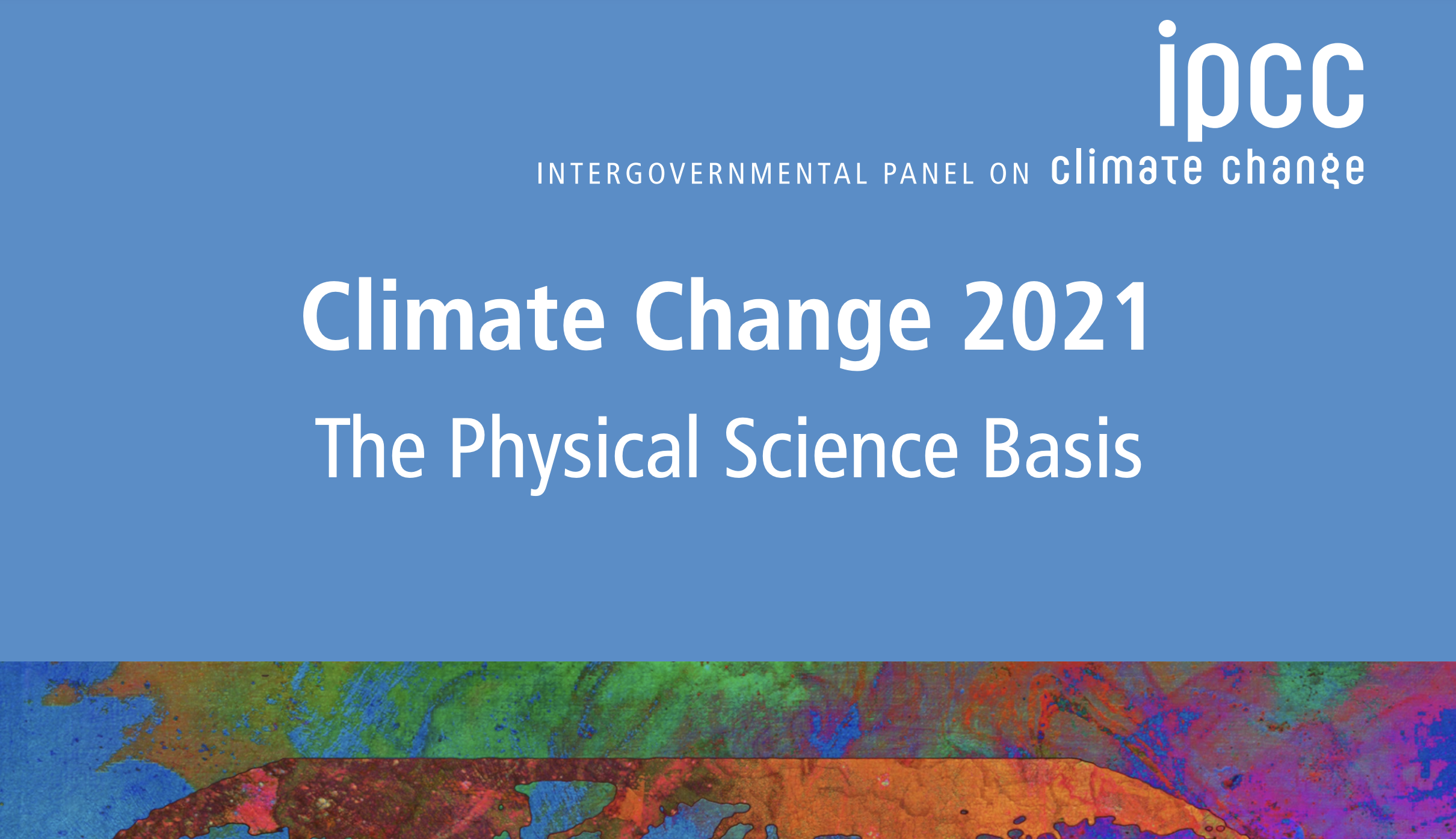 New IPCC climate report is a clarion call for urgent action ...