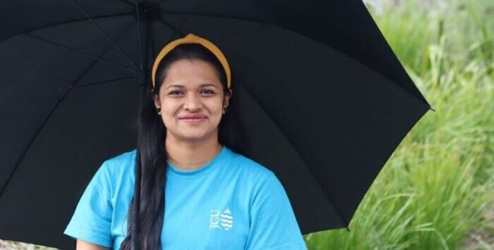 Deep learning model applied to Australian weather reports improves rain forecasts