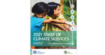 WMO report warns of “looming water crisis”