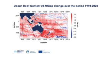 Climate change increases threats in Southwest Pacific, says WMO report