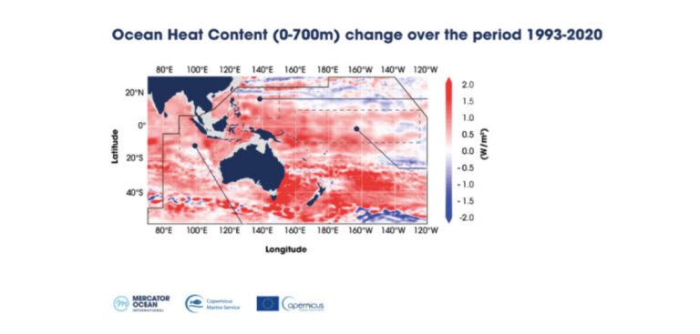 Climate change increases threats in Southwest Pacific, says WMO report