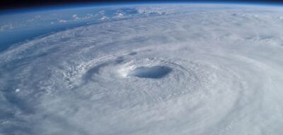 Reduction in anthropogenic air pollution linked to increase in hurricane activity