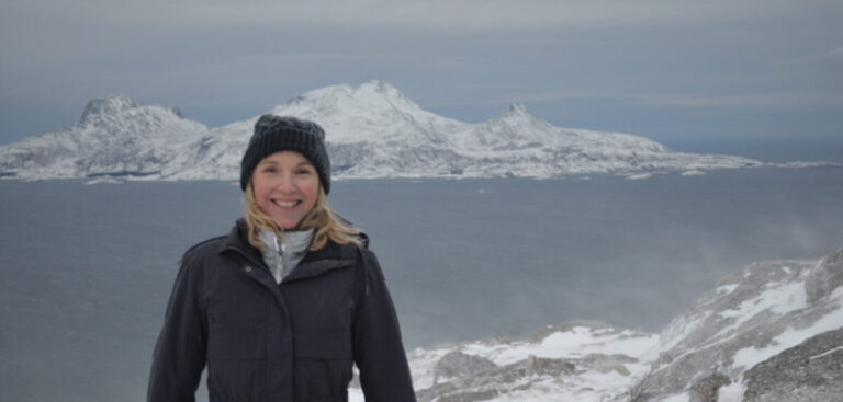 WMO Research Board elects Prof. Amanda Lynch as chair