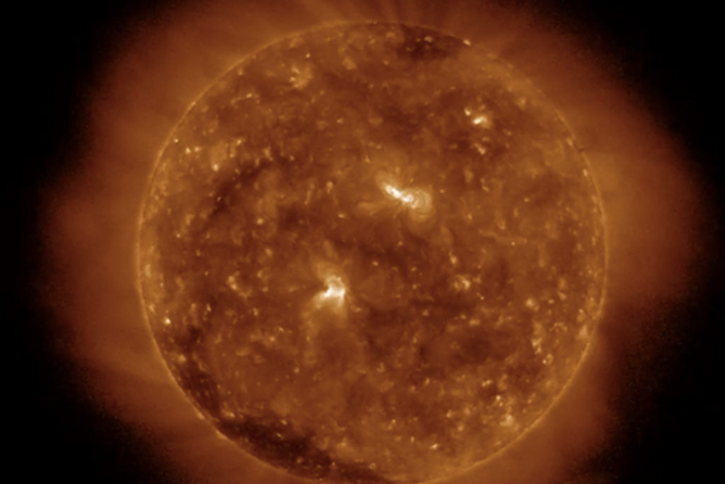 Lockheed Martin begins installation of solar coronagraph on NOAA GOES-U satellite