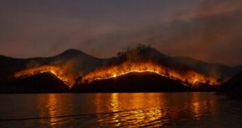 Risk of landslides following wildfires in Western US to increase with warming climate, finds study