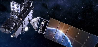 Solar arrays deployed on NOAA’s GOES-T weather satellite following successful launch