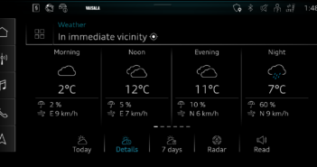 Vaisala to provide weather intelligence services for Volkswagen Group vehicles