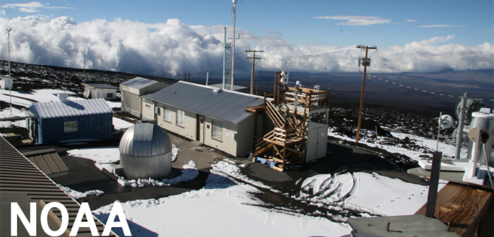Increase in atmospheric methane levels sets new record for second year in a row