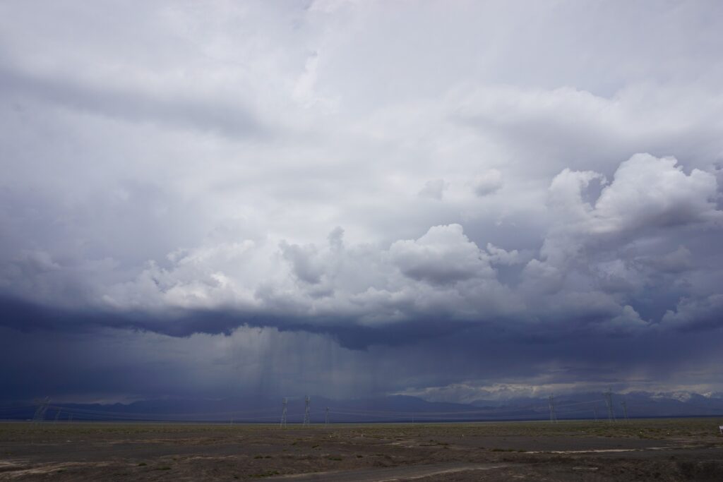 RIKEN simulations use chaos theory to demonstrate weather modification potential