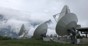 EUMETSAT opens latest satellite ground station in Switzerland