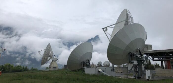 EUMETSAT opens latest satellite ground station in Switzerland