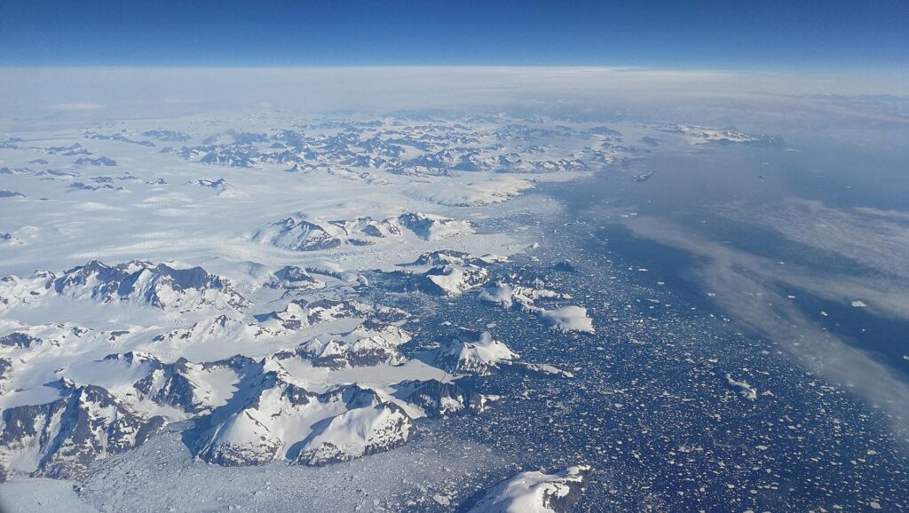 Melting of Greenland’s peripheral glaciers increases by 50% since turn of century