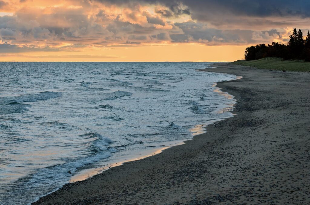 Coastal hazards along America’s Great Lakes likely to increase with climate change