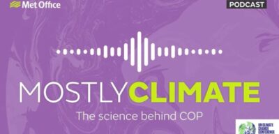 EXCLUSIVE: Talking climate change – using podcasts to bring climate science to life