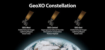 NASA unveils contractors to undertake definition-phase studies for NOAA’s GeoXO satellites