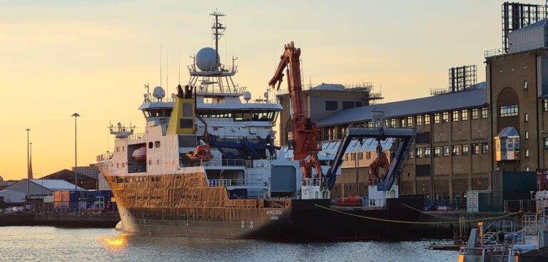 North Atlantic expedition to investigate impact of ocean changes on UK weather