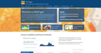 Biden administration launches Heat.gov to assist communities facing extreme heat