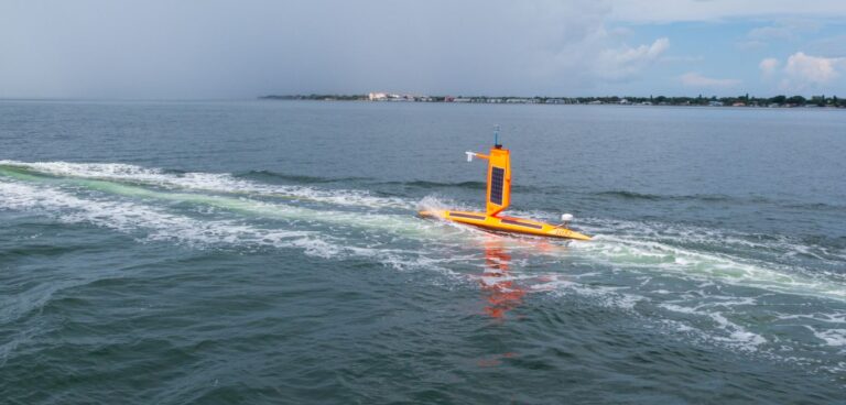 Saildrone launches second campaign to monitor US hurricane season using drones