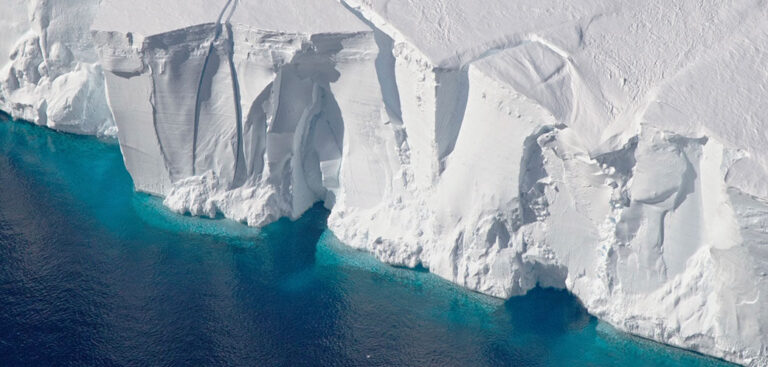 NASA studies find previously unknown loss of Antarctic ice