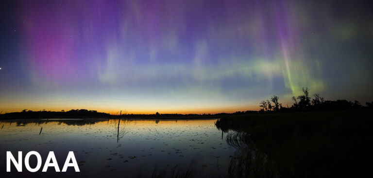 NOAA forecasts a strong geomagnetic storm after several eruptions on the sun