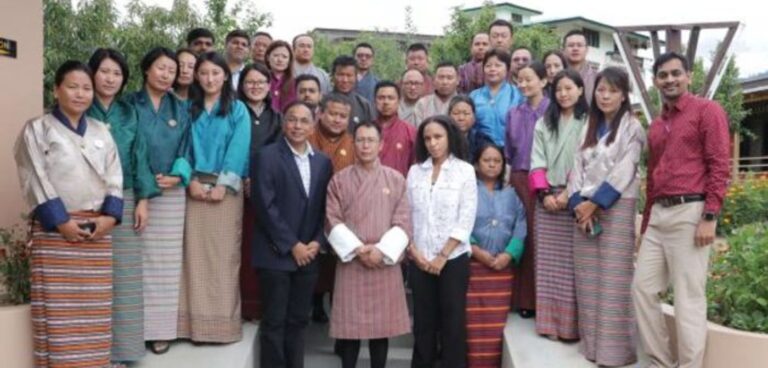 WMO strengthens climate services delivery in Bhutan