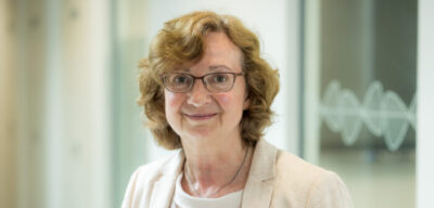 Lesley Gray takes up role as president of Royal Meteorological Society