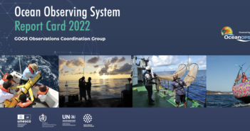 GOOS publishes latest Ocean Observing System Report Card