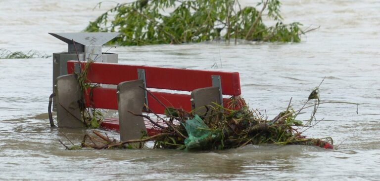 Rising sea levels to increase flood risk to US Atlantic and Gulf Coast hospitals by more than 20%