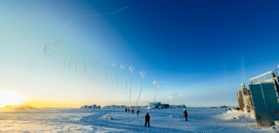 Slight decrease recorded in Antarctic ozone hole compared with 2021
