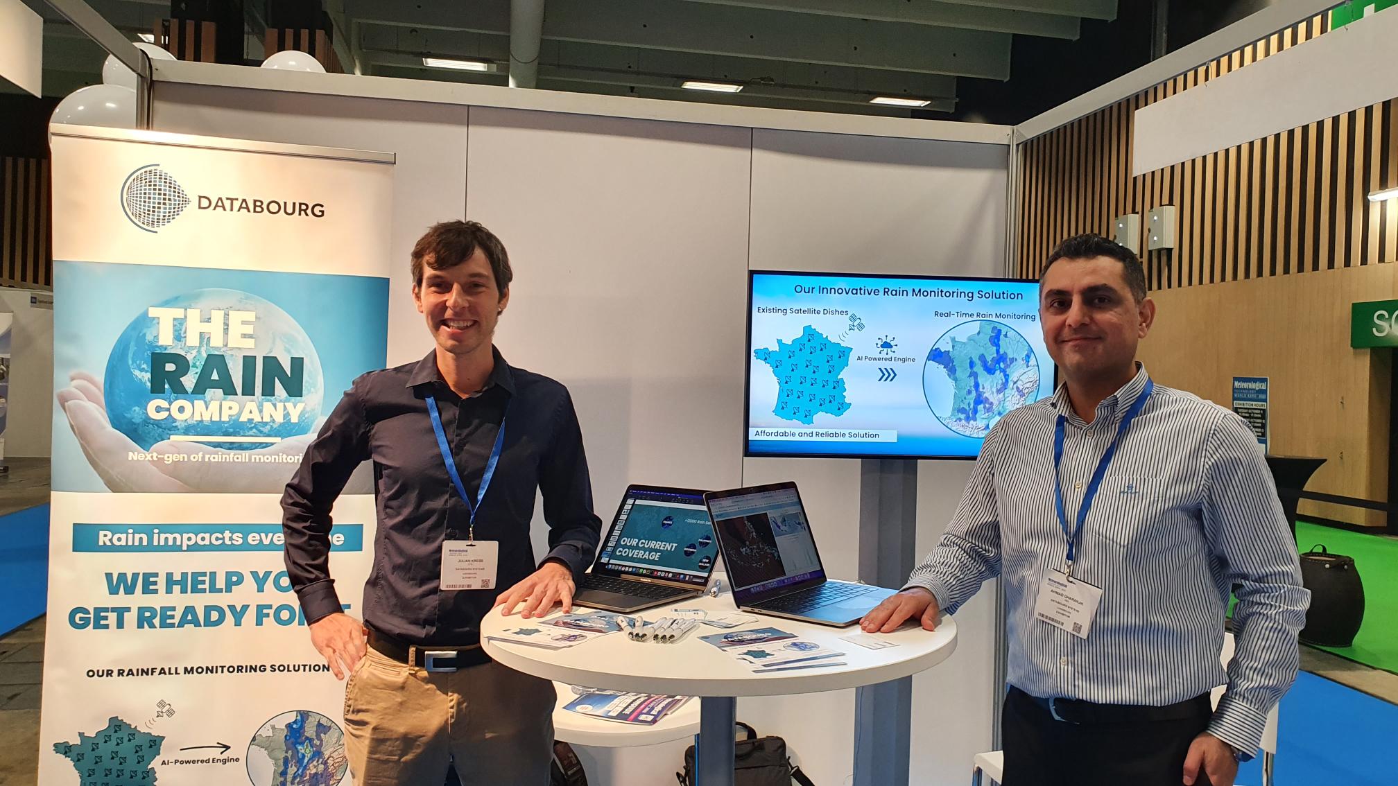EXPO: More news live from Day 2 of the show! | Meteorological ...