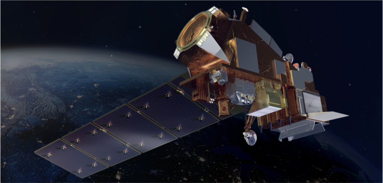 NASA and ULA undertake final checks ahead of polar satellite launch