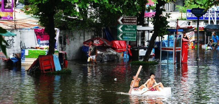UN warns that half the world is not prepared for extreme weather-related disasters