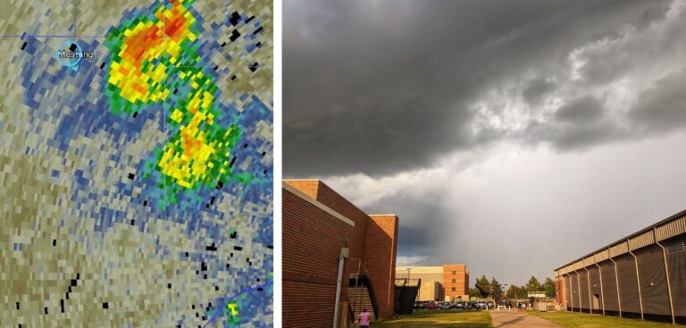 CIWRO simulates winter storms to understand hidden weather phenomena and improve short-term storm predictions