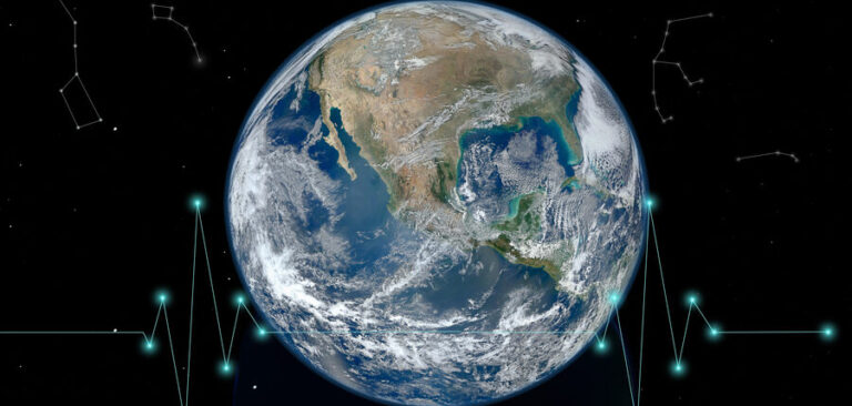 Earth can regulate its own temperature over millennia, MIT study finds